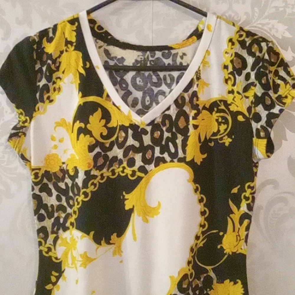 Women's It's Fashion Tee M - Picture 2 of 4